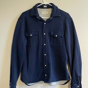 Taylor Stitch Glacier Shirt